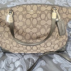 Coach handbag